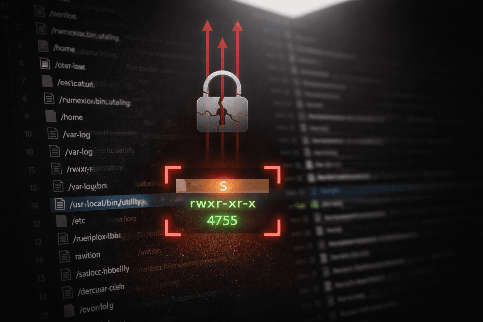 Understanding Linux File Permissions and SUID for Privilege Escalation